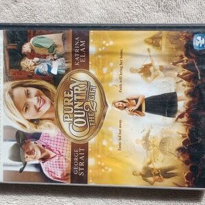 Pure Country 2 The Gift DVD